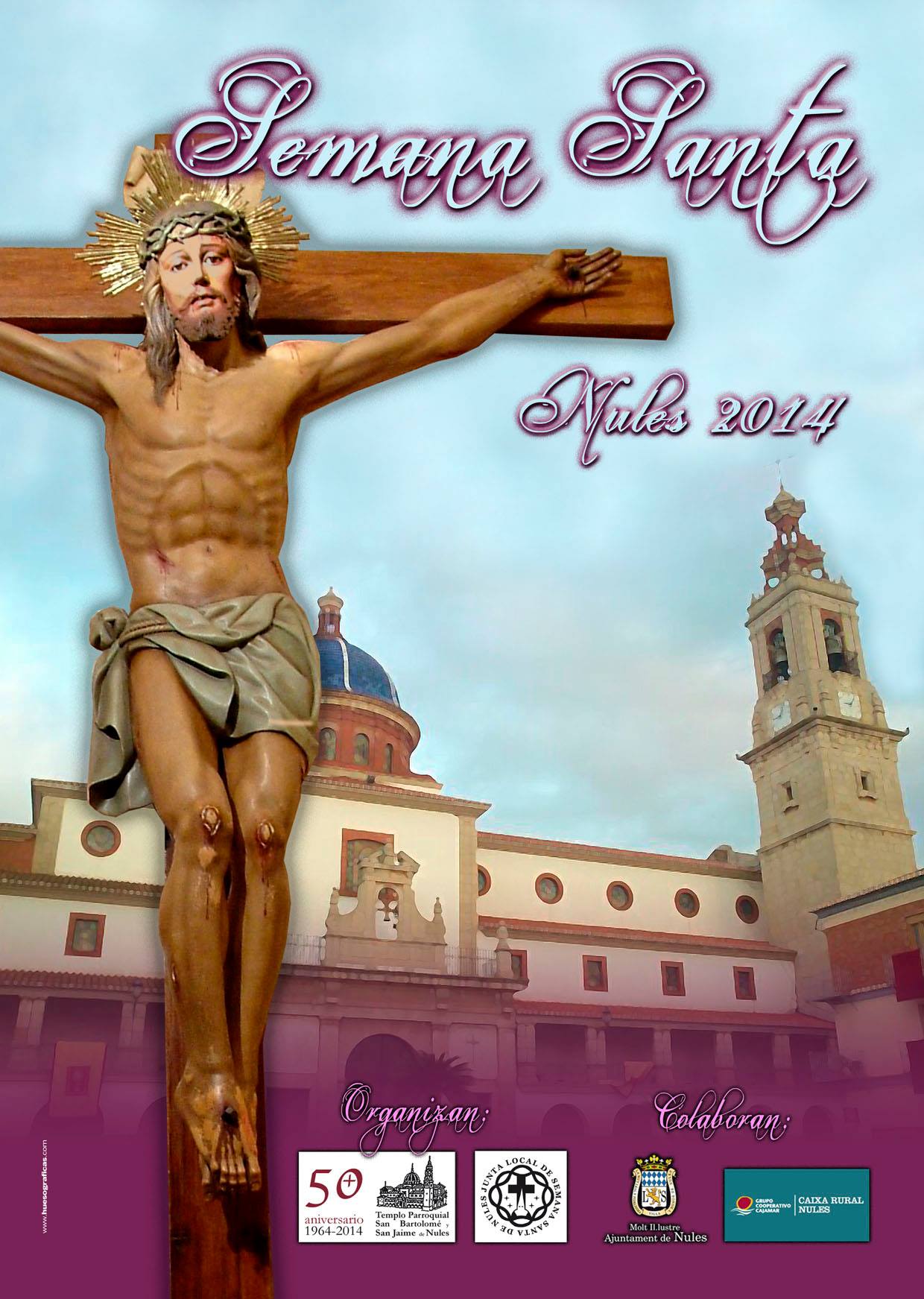 Semana Santa en Nules 2014 Nules
